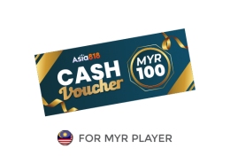 Cash Voucher RM 100